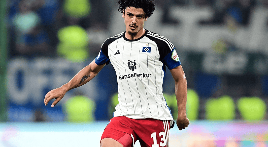 外媒：德甲后卫加盟北京国安，转会费10万欧